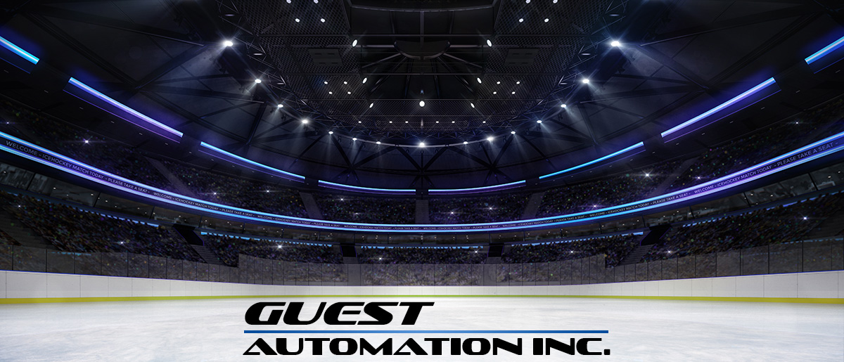 Intelligent Rink Energy Management Control Systems